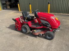 Countax C800h Ride on Tractor Mower
