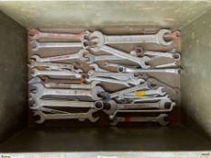 36 x Various Spanners From MOD