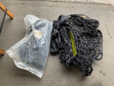 2 x New unissued Loads Tamer Cargo Nets.
