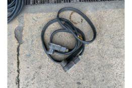 BRITISH ARMY/NATO VEHICLE SLAVE LEADS