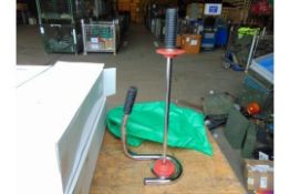 3x New Unissued Shrink Wrap Dispenser Rollers Original Packing