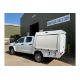 ISUZU D-Max Double cab 2.5TD, 2017, fitted purpose built Utility body and winch! - Image 5 of 61