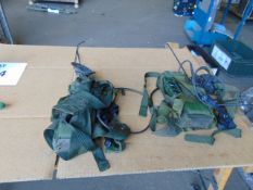 2 x Clansman UK/RT 349 Transmitter Receivers