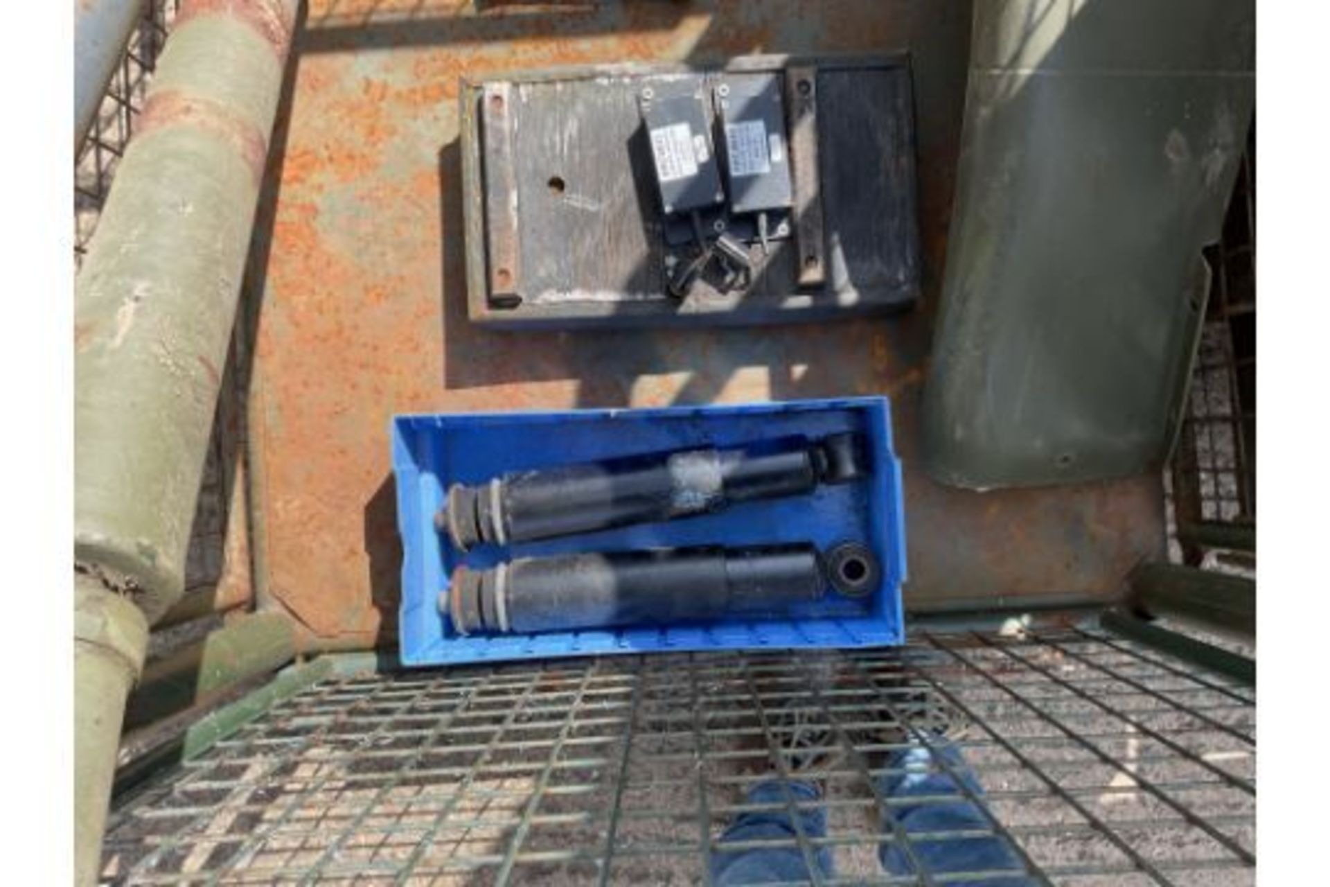 1 X STILLAGE OF BEDFORD MJ SPARES - Image 3 of 4