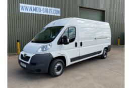 Peugeot Boxer 335 L3H2 HDI Panel Van