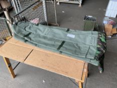 2x New Unused British Army NLAW Stowage Bags