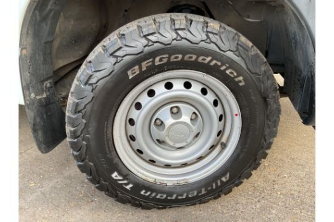 ISUZU D-Max Double cab 2.5TD, 2017, fitted purpose built Utility body and winch! - Image 35 of 61