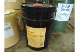 1x Shell Omala S2 G100, high quality gears oil from MoD Store