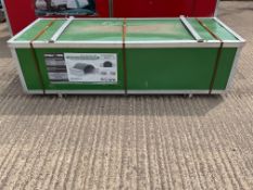 Heavy Duty Container Shelter 20' x 40' New Unissued