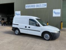 Vauxhall Combo Van 1.7 CDTi - 1 owner low miles, FSH!