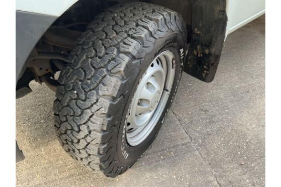 ISUZU D-Max Double cab 2.5TD, 2017, fitted purpose built Utility body and winch! - Image 37 of 61