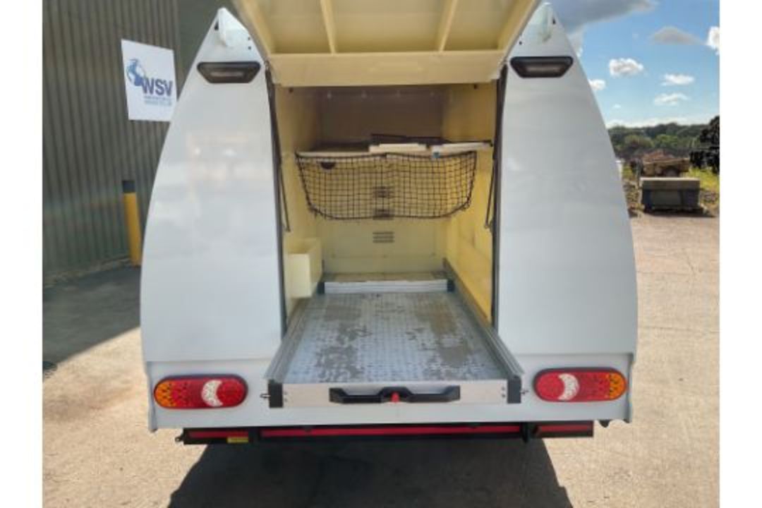 ISUZU D-Max Double cab 2.5TD, 2017, fitted purpose built Utility body and winch! - Image 22 of 61