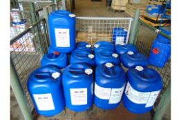 13x AL20, Antifreeze from MoD Store