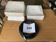 3x 10m Air Lines Unissued