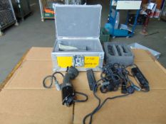 Pilot Control Stick and Head Up Display Units from RAF