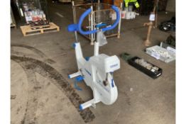 MONARK ERGOMEDIC 828 E EXERCISE BIKE