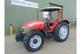 New Unused 2017 McCormick C90 Max T3 4WD Agricultural Tractor - Perkins Diesel Engine