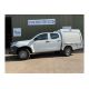 ISUZU D-Max Double cab 2.5TD, 2017, fitted purpose built Utility body and winch! - Image 4 of 61