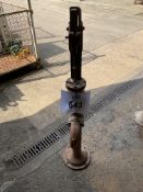 Lovely Antique Cast Iron Hand Pump Ideal for Garden/Feature Etc.