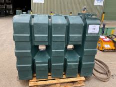 Titan 1225ltr Oil/Fuel Tank