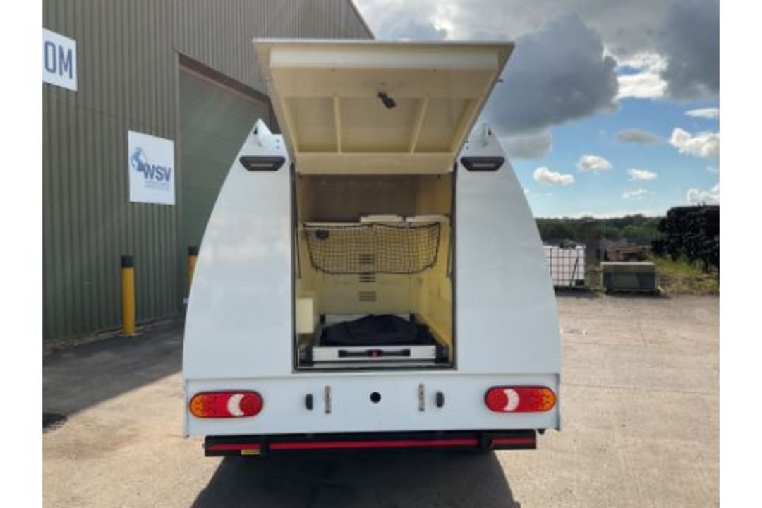 ISUZU D-Max Double cab 2.5TD, 2017, fitted purpose built Utility body and winch! - Image 19 of 61