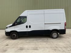 2016 IVECO DAILY 30-130 MWB PANEL VAN