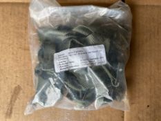 1 x Unissued British Army Netting Stowage Restraint.