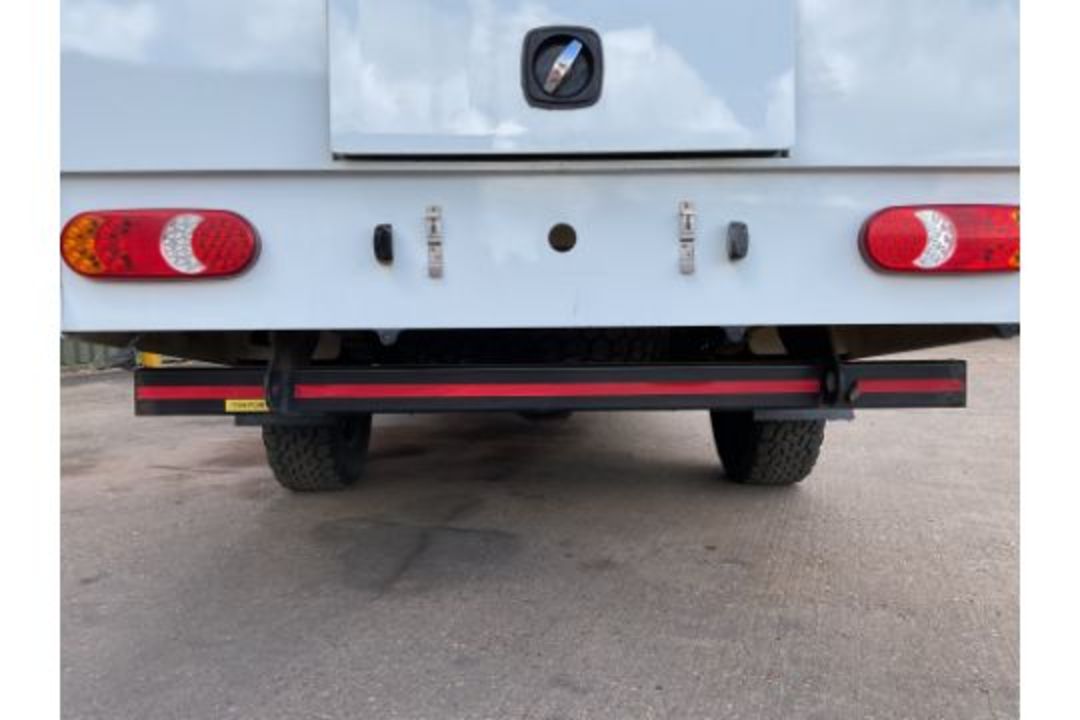 ISUZU D-Max Double cab 2.5TD, 2017, fitted purpose built Utility body and winch! - Image 60 of 61