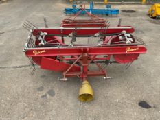 Rekcord MC 80, Tractor mounted Hay Turner