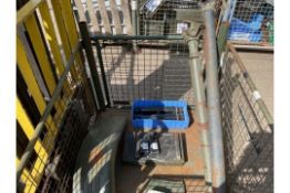 1 X STILLAGE OF BEDFORD MJ SPARES