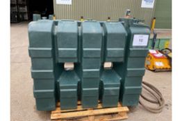 Titan 1225ltr Oil/Fuel Tank