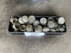 50 x Land Rover Screw on Light Lens