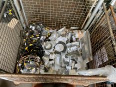 .1 x Stillage of various Radio cables/ fixings etc