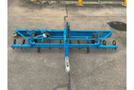 Arena Mate Fully Adjustable Equestrian Surface Leveller/scarifier from MOD Training Est.