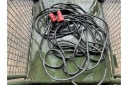 70 Ft 3 Phase Heavy Duty Generator Cable From MOD