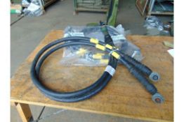 2 x New Unissued Bowman Cable Assembly