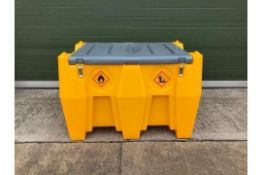 ** BRAND NEW ** Unused DTK480 Transportable Diesel Tank with Digital Dispense