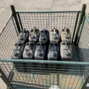 10 x British Army Water Cans.
