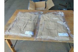 2 x New Unissued AFV Crew mans Coverall in Original Packing