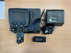 ISG Infrasys X380 with Docking Station, Battery & Battery Charger