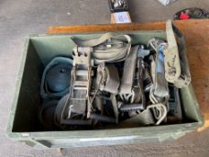 10 X sets of Ratchet Load Straps