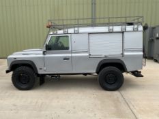 2012 Land Rover Defender 110 Hard Top TD - 2.2 Ltr Diesel - 4 x 4 Utility Vehicle