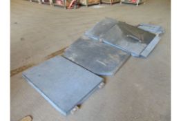 Plant Cab Vandal Protection Guard