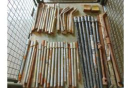 Approx. 70 x of Heavy Duty Wheel Brace & Handles etc