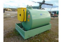 NEW UNUSED Emiliana Serbatoi 2023 TF3/50 3172 litre BUNDED Diesel Fuel Tank