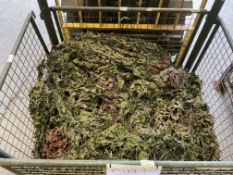 1 x Stillage British Army Woodland Camo Net
