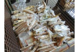 1x Stillage of QTY 170 Bolts 9CR2, * Size 25cm Long *