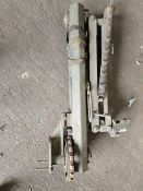 RARE UNIVERSAL MACHINE GUN MOUNT