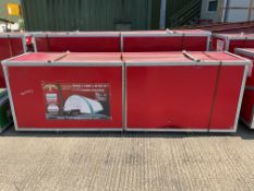 Heavy Duty Building W30' x L65' x H15' New Unissued