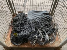 4 x Load Tamer Cargo Nets cover.